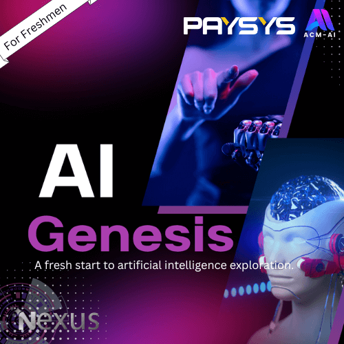 AI Genesis