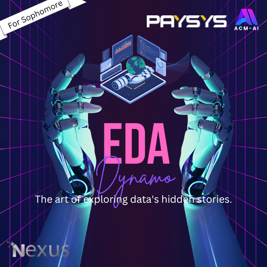EDA Dynamo